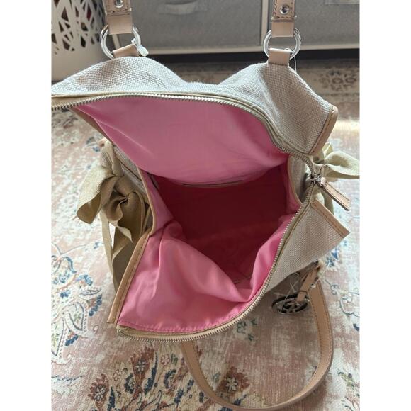 Juicy Couture Daydreamer Metallic Purse Bag 2012 New With Tags! - Picture 6 of 9